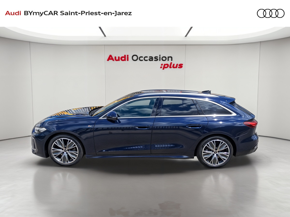 Audi A5 Avant TDI Hybride 204 ch S tronic 7 — photo 2
