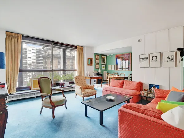 Vends appartement 150m² - 7 pièces Métro Lourmel ou Boucicaut Paris 15ème
