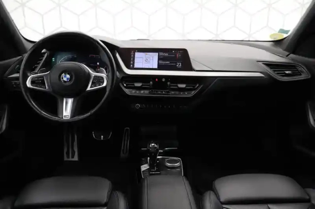 Bmw Serie 1 118d 150 ch — photo 107