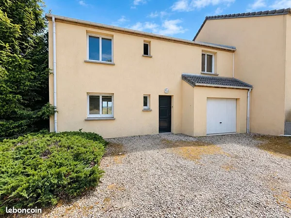 Maison 5 pièces 130 m²