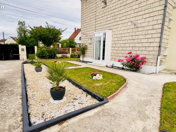 MAISON 102m2 5 PIÈCES