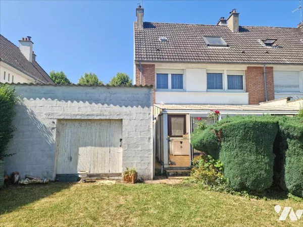 Maison 5 pièces 124 m²