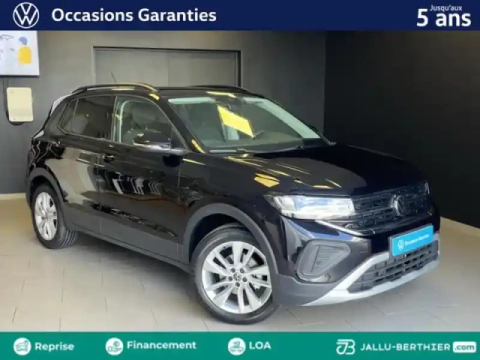Volkswagen T-Cross 1.0 tsi 116ch vw edition dsg7