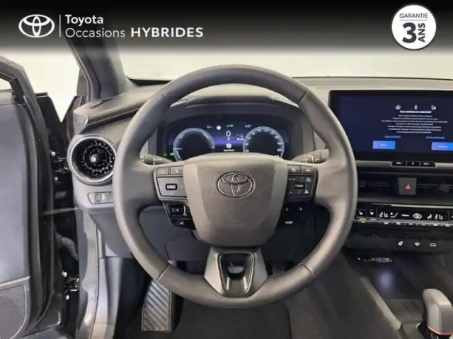 Toyota C-Hr 1.8 hybride 140ch design my25 — photo 15