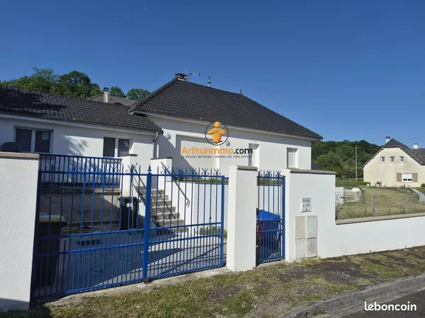 Maison 3 pièces 100 m²