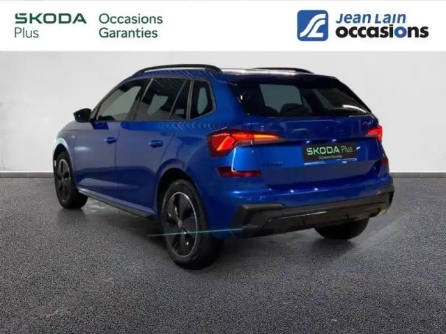 Skoda Kamiq 1.0 tsi evo 2 116 ch dsg7 — photo 11