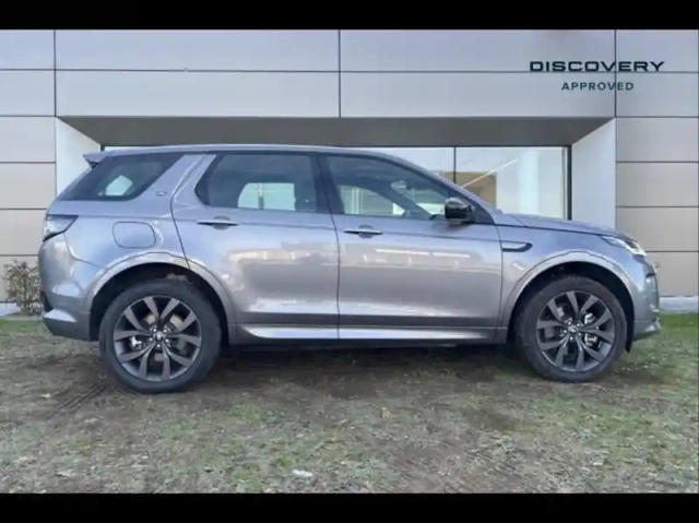 Land Rover Discovery Sport p300e r-dynamic se awd bva mark vi — photo 4