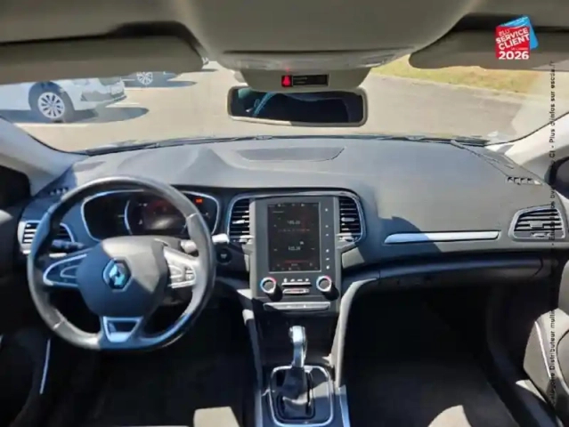 Renault Megane 1.3 tce 140ch fap intens edc — photo 15