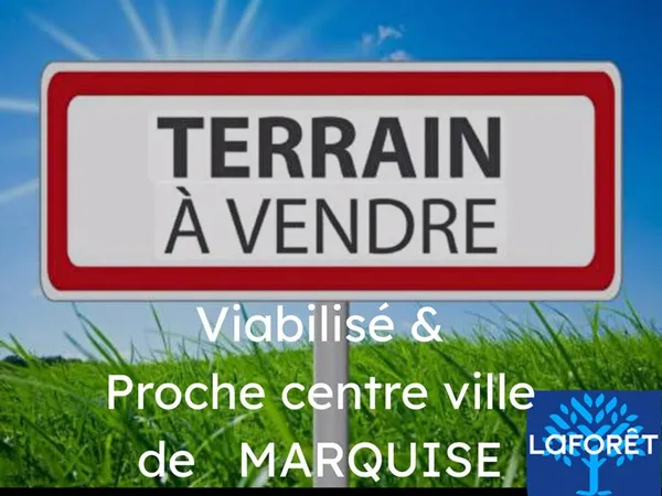 Terrain 386 m²