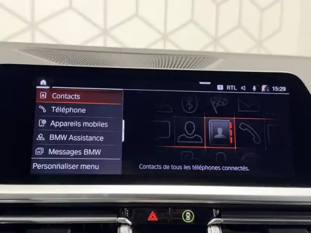 Bmw Serie 4 gran coupe 420d xdrive 190 ch bva8 — photo 121