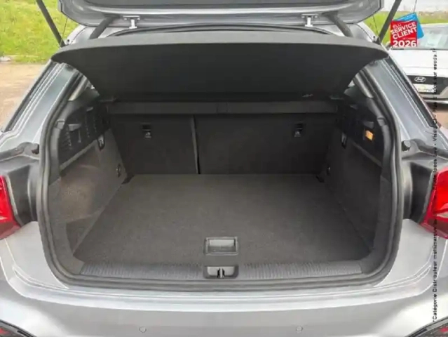 Audi Q2 35 tfsi 150ch advanced s tronic 7  siege chauf camera — photo 14