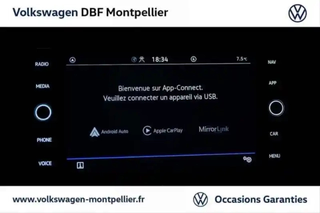 Volkswagen T-Cross 1.0 tsi 110 start/stop dsg7 life tech — photo 13