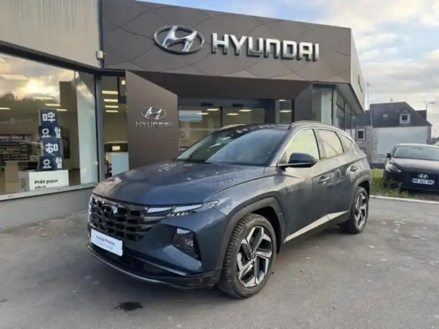 Hyundai Tucson 1.6 t-gdi 265ch phev executive bva6 htrac