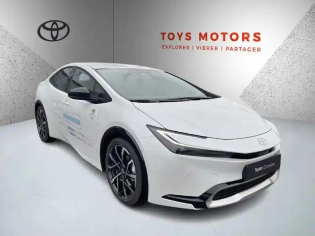 Toyota Prius hybride rechargeable 223ch design — photo 7
