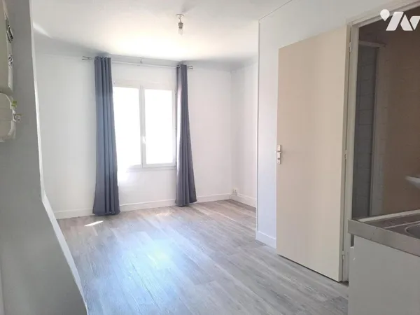 Studio 16 m²