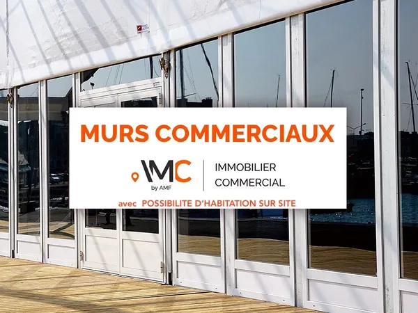 LOCAL COMMERCIAL - 276 M²