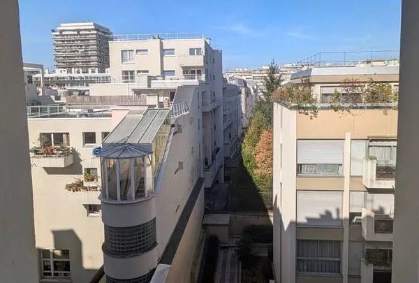Appartement 2 pièces 43 m²