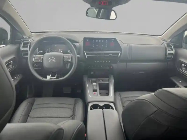 Citroën C5 Aircross bluehdi 130 eat8 — photo 8