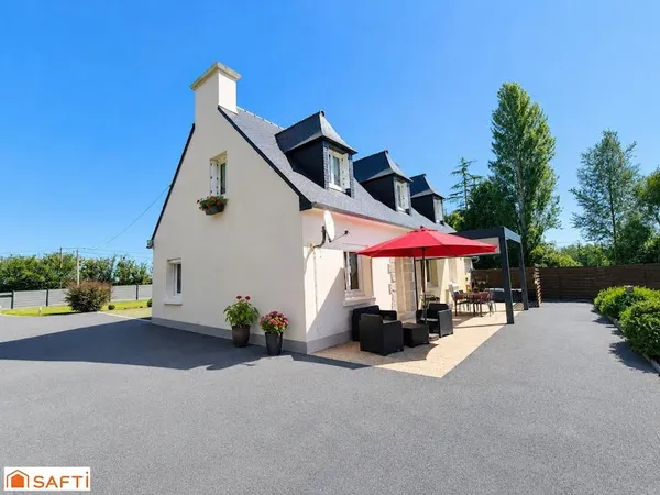 Maison 8 pièces 127 m²