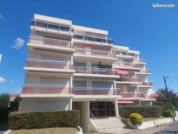 Appartement 3 pièces 80 m²
