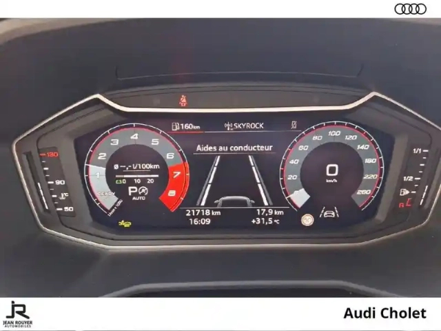 Audi A1 sportback 30 tfsi 116 ch s tronic 7 — photo 52