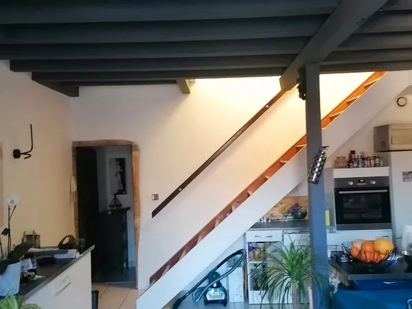 Duplex de charme