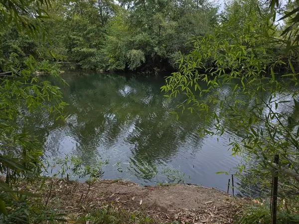 Terrain loisir pêche
