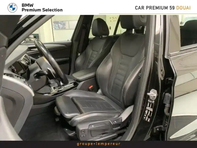 Bmw X3 xdrive30da 265ch  m sport — photo 8