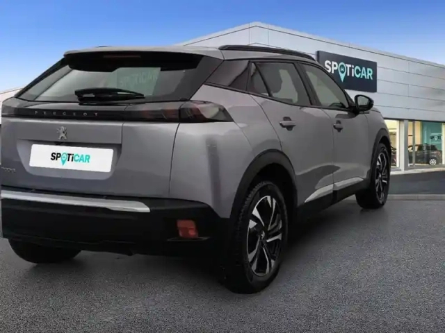 Peugeot 2008 puretech 100 s&amp;s bvm6 allure — photo 2