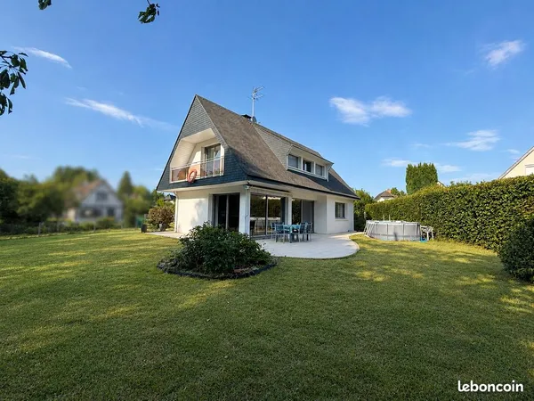 Maison individuelle à HENOUVILLE