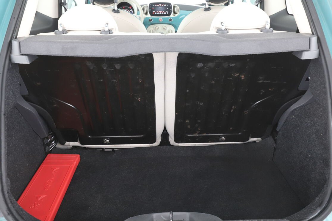 Fiat 500 1.2 Anniversario — photo 16