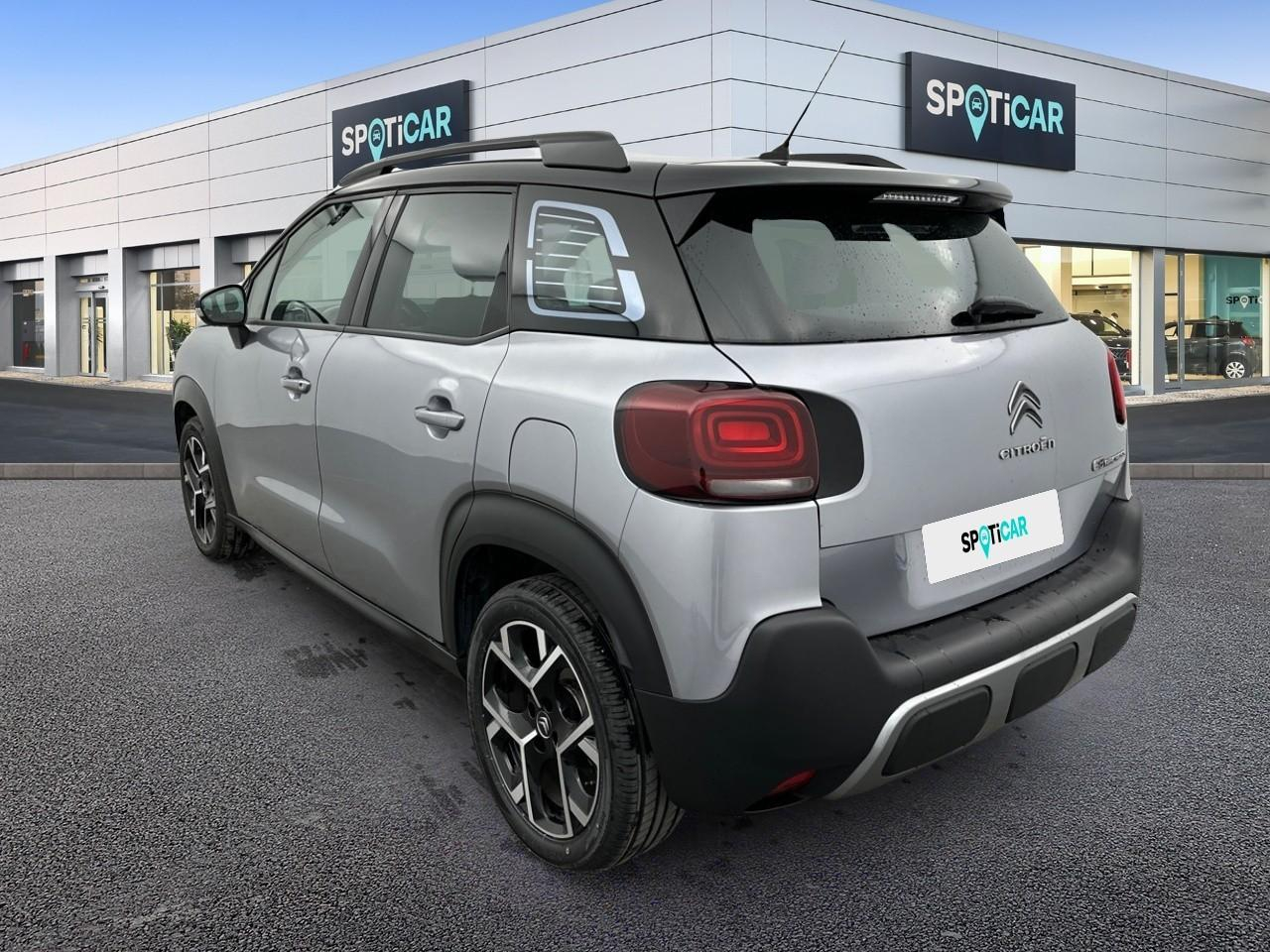 Citroën C3 Aircross puretech 110 s&s bvm6 shine pack — photo 7