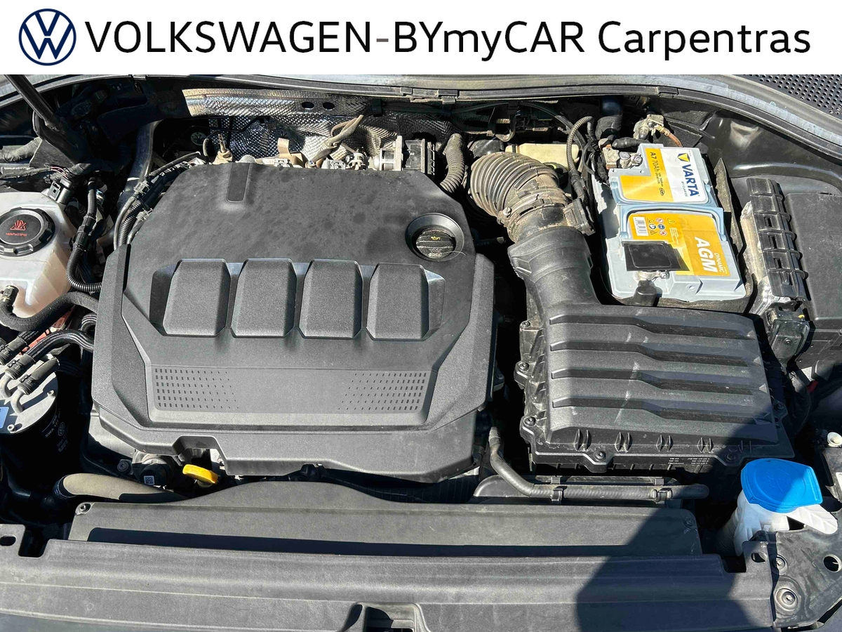 Volkswagen Tiguan 2.0 TDI 150ch DSG7 — photo 16