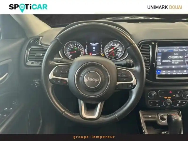 Jeep Compass 1.3 gse t4 150ch brooklyn edition 4x2 bvr6 — photo 8