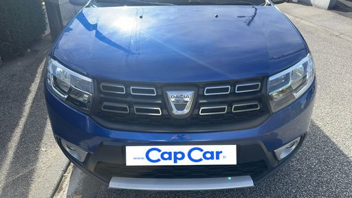 Dacia Sandero 1.0 ECO-G 100 - Stepway – 2020 – 26025 km – Bicarburation essence GPL – Boîte Manuelle — photo 50