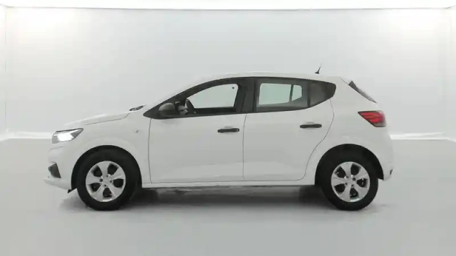 Dacia Sandero eco-g 100 — photo 21