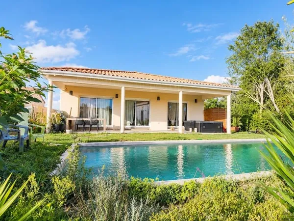Maison 5 pièces 133 m²