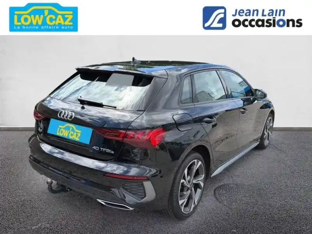 Audi A3 sportback 40 tfsie 204 s tronic 6 — photo 5