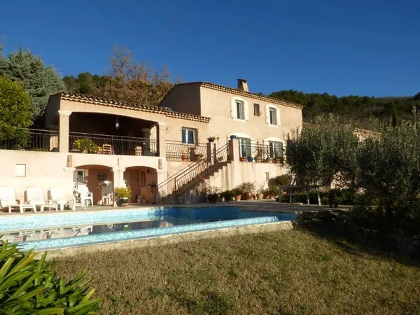 Achat : Maison Seillans (83440)