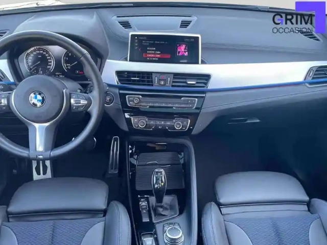 Bmw X2 sdrive 18i 136 ch dkg7 — photo 5