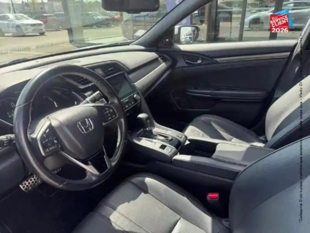 Honda Civic 1.5 i-vtec 182ch prestige cvt 5p — photo 15
