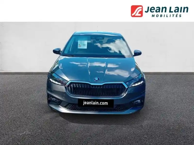 Skoda Fabia 1.5 tsi 150 ch evo 2 dsg7 — photo 2