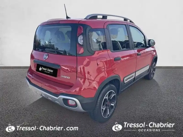 Fiat Panda 1.0 70 ch hybride bsg s/s city cross — photo 2