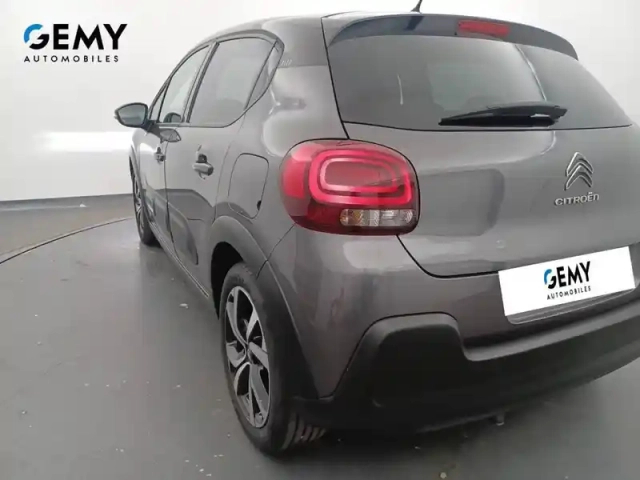 Citroën C3 puretech 110 bvm6 — photo 17