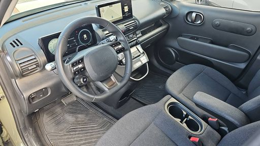 Hyundai INSTER 97 42 kWh - Intuitive – 2025 – 4113 km – Électrique – Boîte Automatique — photo 14