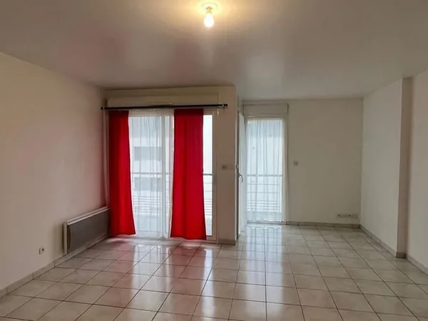 Appartement 2 pièces 56 m²