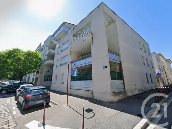 Parking 15 m²