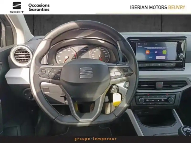 Seat Arona 1.0 tsi 110ch copa — photo 4