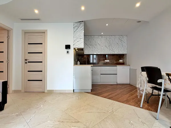 Appartement 4 pièces 60 m²