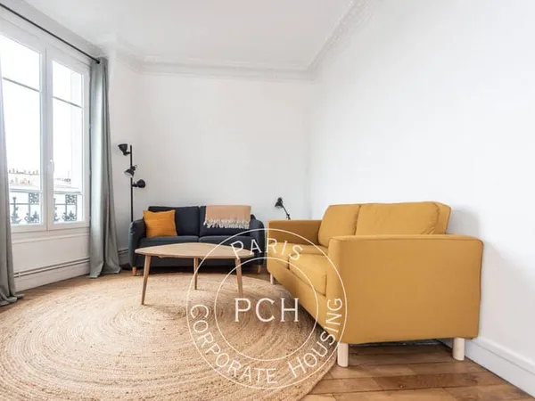 Appartement 2 pièces 54 m²